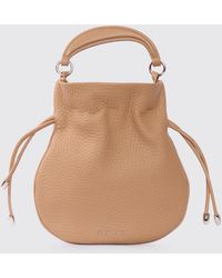 Orciani - Calf Leather Handbag - Lyst