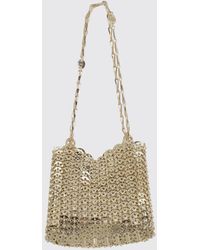 Rabanne - Schultertasche Damen - Lyst
