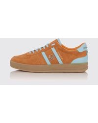 Philipp Plein - Retro Rebel Suede Sneakers - Lyst
