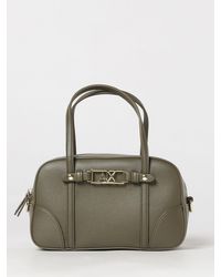 ARMANI EXCHANGE - Shoulder Bag - Lyst