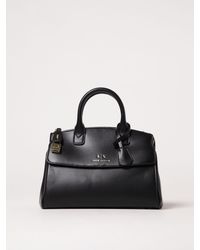 ARMANI EXCHANGE - Bolso De Mano Mujer - Lyst