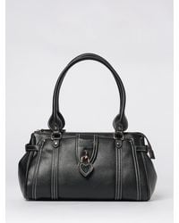Liu Jo - Grained Faux Leather Bag - Lyst