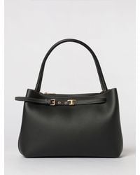 Tod's - Small Leather Handbag - Lyst