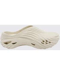 Crocs™ - Mules Echo Wave En Gomme Eva - Lyst