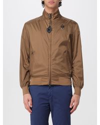 Blauer - Polyester Bomber Jacket - Lyst