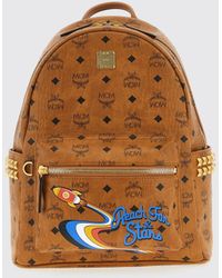 MCM - Rucksack Damen - Lyst