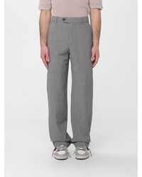 Golden Goose - Virgin Wool Trousers - Lyst