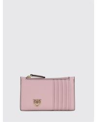 Pinko - Portacarte Di Credito - Lyst