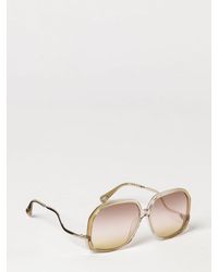 Chloé - Chlo&Eacute Cat-Eye Butterfly Sunglasses - Lyst