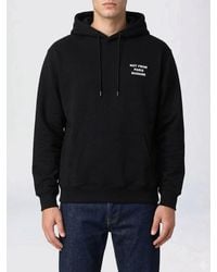 Drole de Monsieur - Cotton Hoodie - Lyst
