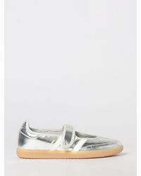 adidas Originals - Samba Jane Mary Jane Ballet Flats - Lyst
