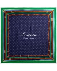 Ralph Lauren - Scarf - Lyst