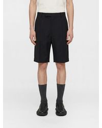 Jil Sander - Virgin Wool Tailored Shorts - Lyst