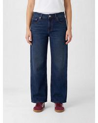 Levi's - Jeans Boyfriend De Denim Elástico - Lyst