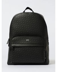 BOSS - Mochila Hombre - Lyst