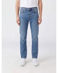 Levi's - Straight Fit 502 Jeans With A Low-Rise Waist - Lyst
