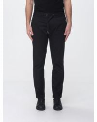 Dolce & Gabbana - Dolce &Amp Gabbana Stretch Cotton Slim Fit Trousers - Lyst