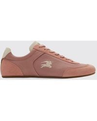 Burberry - Knight Runner Sneakers - Lyst