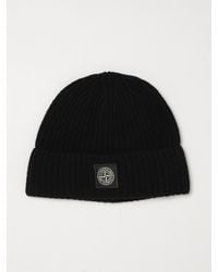 Stone Island - Hat - Lyst