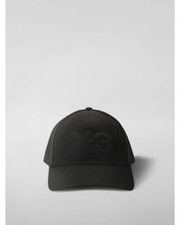 Y-3 - Cappello in tessuto - Lyst