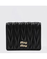 Miu Miu - Wallet - Lyst