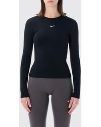 Nike - Top One Fitted De Tejido Técnico - Lyst