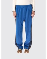 Y-3 - Recycled Technical Fabric Jogging Trousers With Elasticated Waist - Lyst