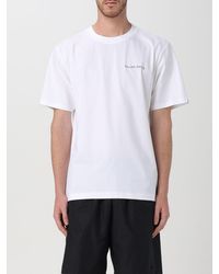 Filling Pieces - T-shirt con logo posteriore - Lyst