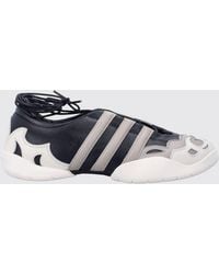 Y-3 - Regu Mary Jane Leather Sneakers - Lyst