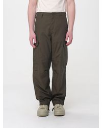 Carhartt - Cotton Cargo Trousers - Lyst