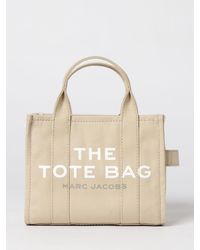 Marc Jacobs - The Tote Bag Small Canvas Bag - Lyst