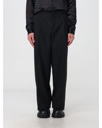 Versace - Classic Pants With Logo - Lyst