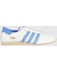 adidas Originals - Paris Leather Sneakers - Lyst