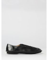 Premiata - Leather Derby Shoes - Lyst