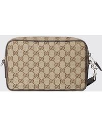 Gucci - Borsa Uomo - Lyst