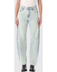 Levi's - Jeans Baggy De De Algodón - Lyst