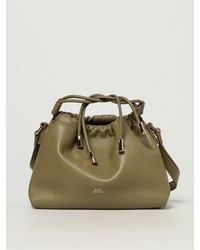 A.P.C. - Handtasche Damen - Lyst