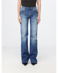 Gucci - Mid-Rise Straight Jeans - Lyst