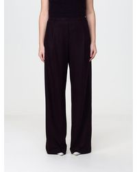 Liviana Conti - Arthur High-Waisted Palazzo Trousers - Lyst