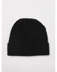 Emporio Armani - Hat - Lyst
