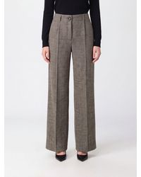 Tela - High-Waisted Wide-Leg Virgin Wool Sartorial Trousers - Lyst