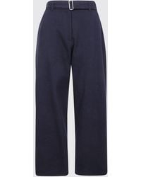 Studio Nicholson - Trousers - Lyst