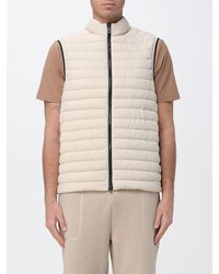 Peuterey - Moise 02 Padded Nylon Vest - Lyst