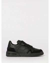 Giuseppe Zanotti - Gz-Ghost Leather Sneakers - Lyst