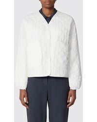 Save The Duck - Short Quilted Jacket - Lyst