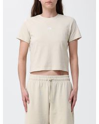The North Face - Essential Regular Cutie Cotton T-Shirt - Lyst