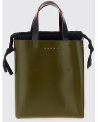Marni - Schultertasche Damen - Lyst
