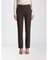 Max Mara - Classic Cady Trousers - Lyst
