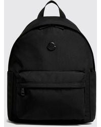 Moncler - New Pierrick Backpack With Metal Logo - Lyst