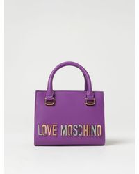 Love Moschino - Bolso de mano - Lyst